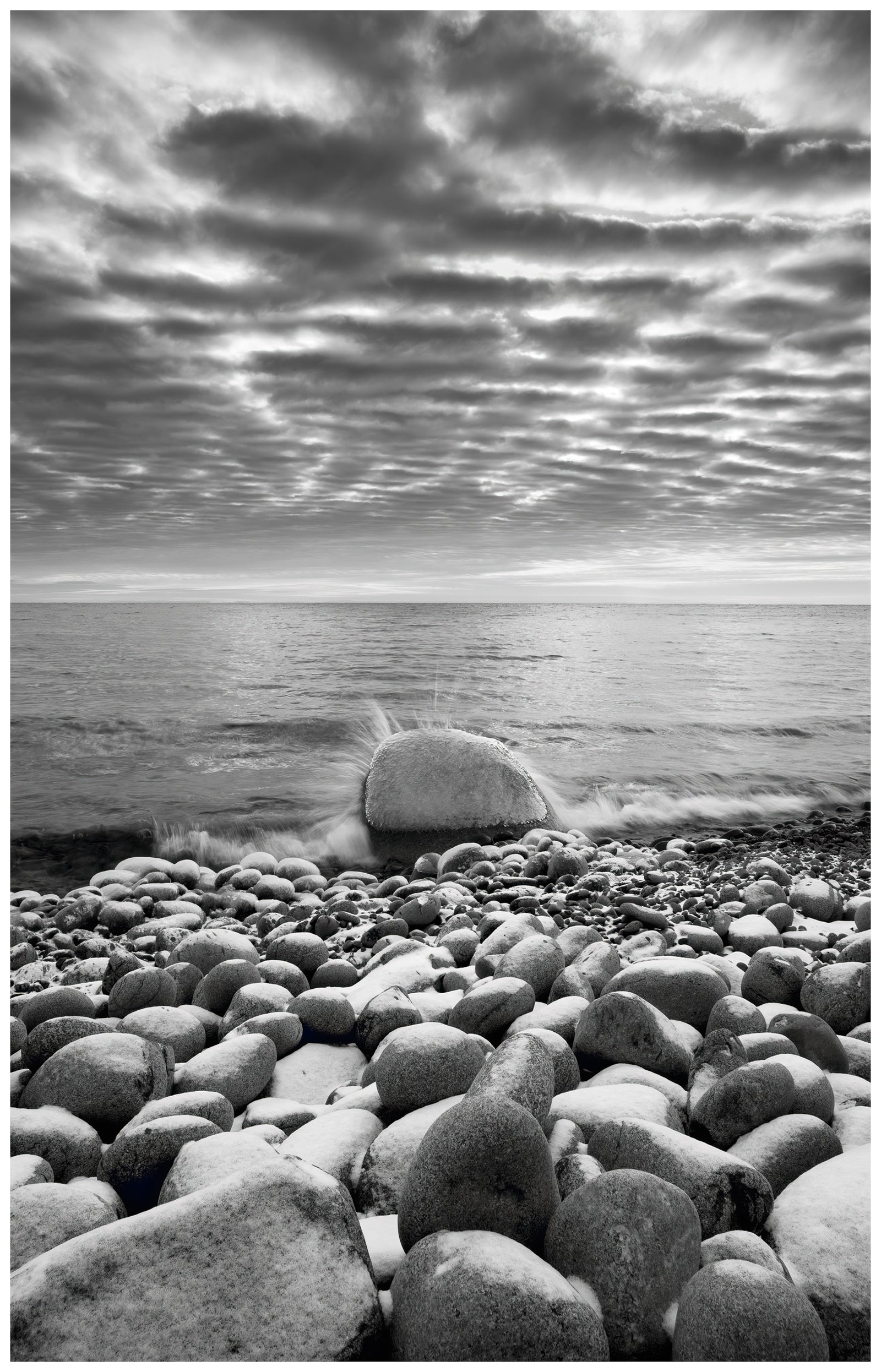 A Break in the Clouds