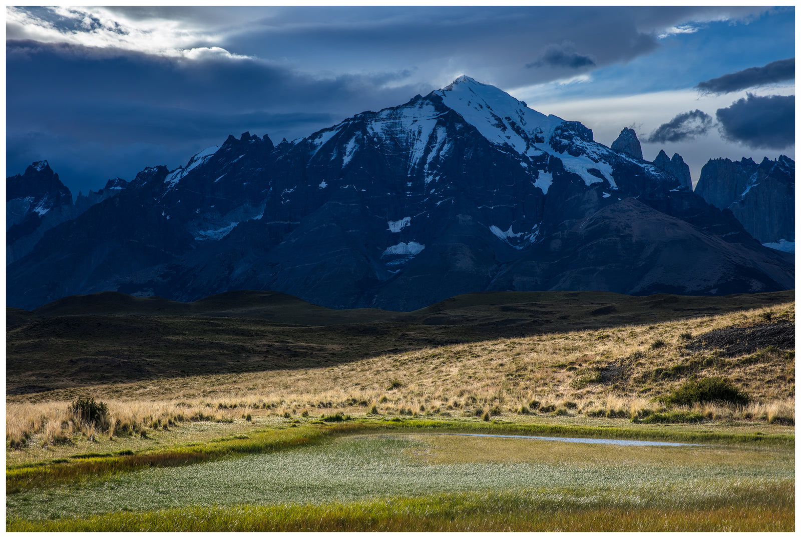 Land of the Puma III