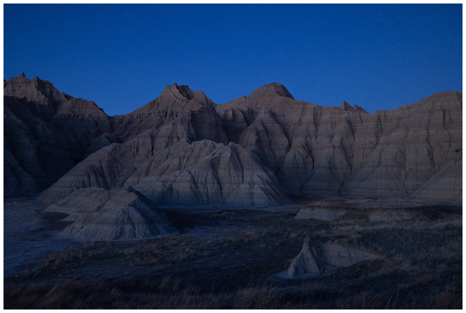 Otherworldly Twilight