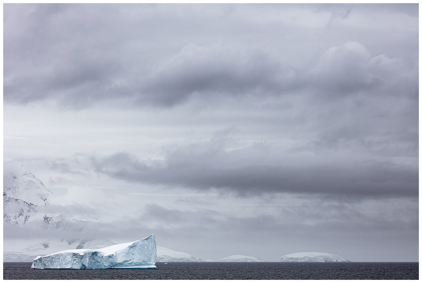 Quintessential Antarctica