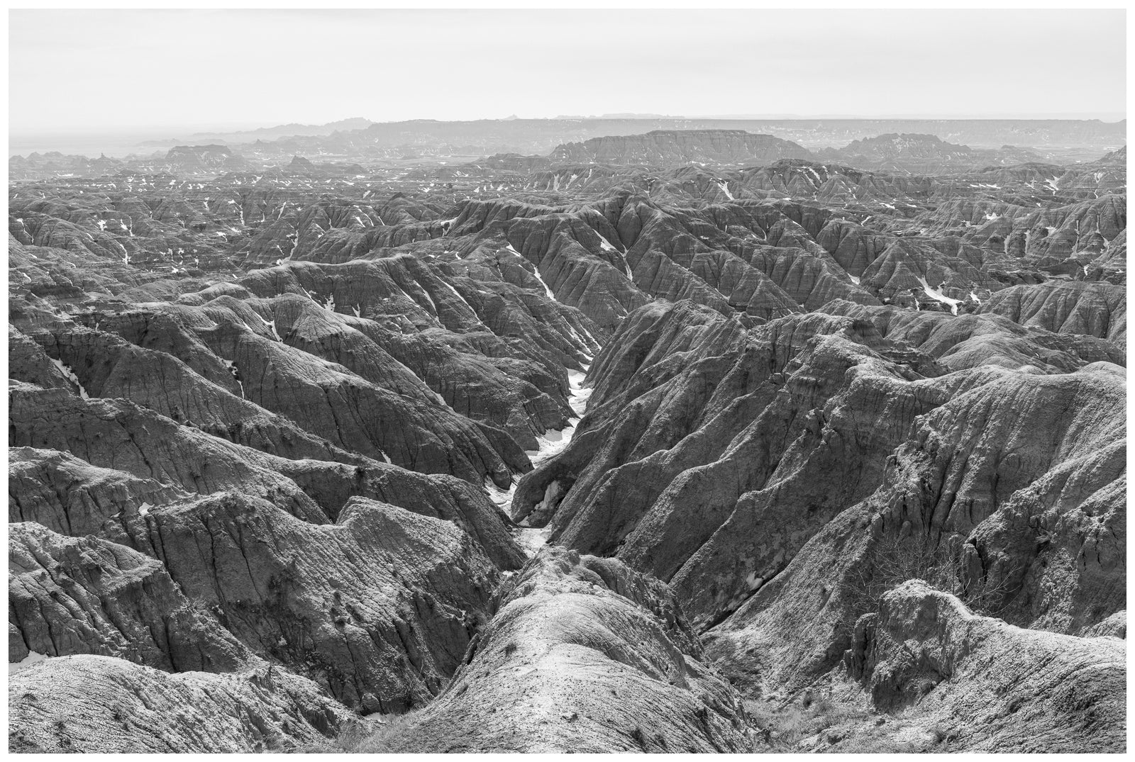 The Badlands